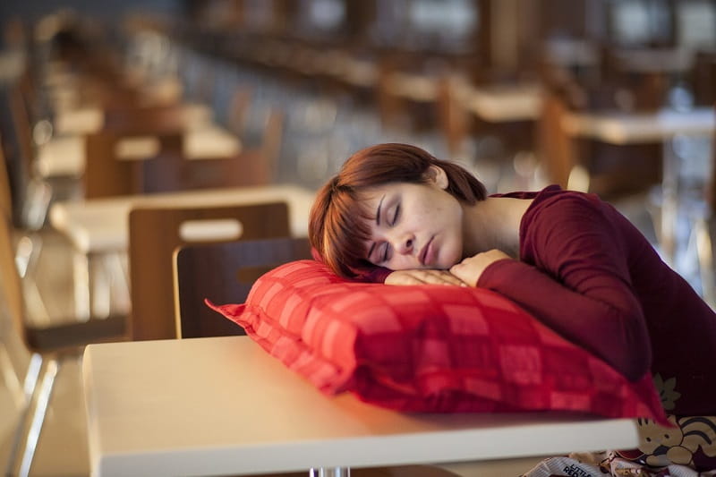 שינה טובה לפני הלימודים