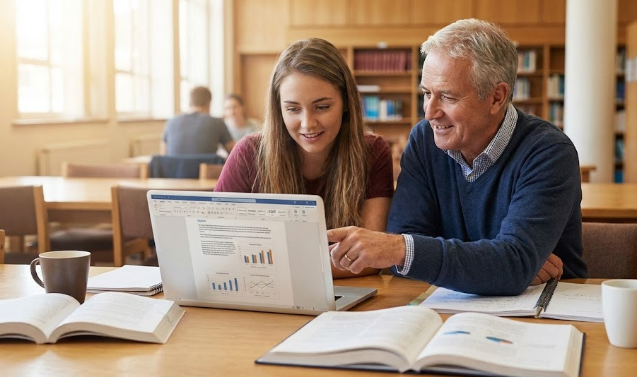 עזרה בעבודה סמינריונית
